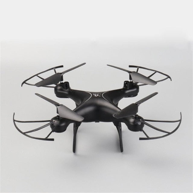 008 Smart 4CH RC Quadcopter Drone Aircraft UAV with Altitude Hold One Key Take-off Headless Mode 3D Flips for Children Gift
