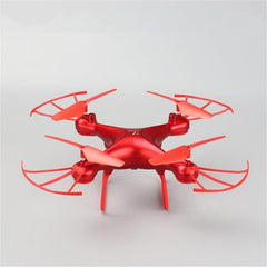 008 Smart 4CH RC Quadcopter Drone Aircraft UAV with Altitude Hold One Key Take-off Headless Mode 3D Flips for Children Gift