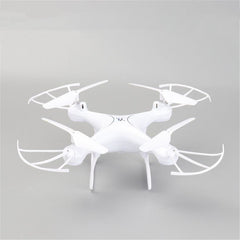 008 Smart 4CH RC Quadcopter Drone Aircraft UAV with Altitude Hold One Key Take-off Headless Mode 3D Flips for Children Gift