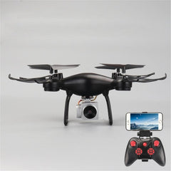 008 Smart 4CH RC Quadcopter Drone Aircraft UAV with Altitude Hold One Key Take-off Headless Mode 3D Flips for Children Gift