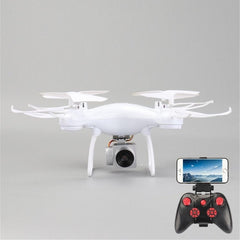 008 Smart 4CH RC Quadcopter Drone Aircraft UAV with Altitude Hold One Key Take-off Headless Mode 3D Flips for Children Gift