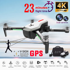 SG906 drone GPS 5G WIFI FPV 4K HD Camera drone Brushless Selfie Foldable RC Drone drones helicopter Free Bag Gift quadcopter