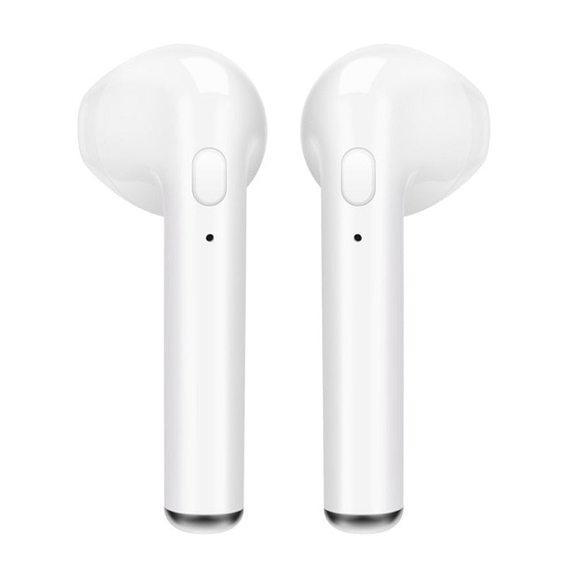 iBesi i7 Mini Bluetooth Earphone Wireless Headphone Bluetooth Headset Handsfree Earbuds with Mic for Xiaomi Samsung iphone