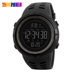 SKMEI Waterproof Mens Watches New Fashion Casual LED Digital Outdoor Sports Watch Men Multifunction Student Wrist watches