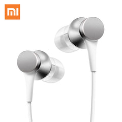 Original Brand Xiaomi Earphones Headphone Mi Headset Piston Earbuds Fresh Youth Version With Microphone