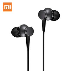 Original Brand Xiaomi Earphones Headphone Mi Headset Piston Earbuds Fresh Youth Version With Microphone