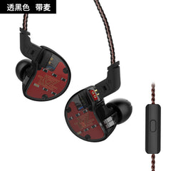 KZ ZS10 Earphones 4BA+1 DD Hybrid In Ear Headphone HIFI Bass Headset DJ Monitor Earphone Earbuds KZ ZS6 AS10 ZST ES4 ED16 BA10