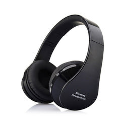 Wireless Headphones Bluetooth Music Headset Stereo foldable Sport Earphone with Microphone Gaming Cordless Auriculares Audifonos