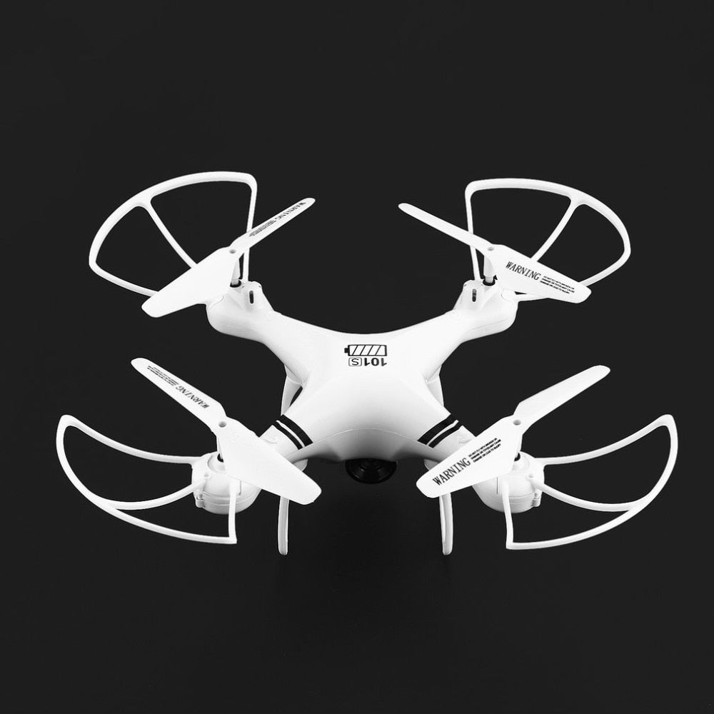 KY101S RC Drone with Wifi FPV HD Adjustable Camera Altitude Hold One Key Return/Landing/ Off Headless RC Quadcopter Drone