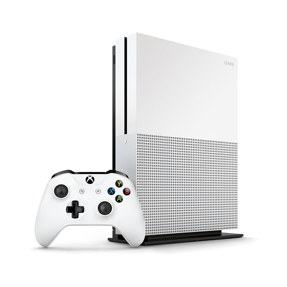 Xbox One S 1TB Console - Forza Horizon 4 Bundle White