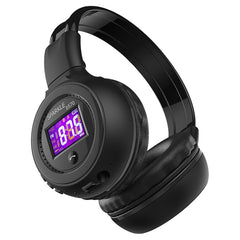 ZEALOT B570 HiFi Stereo Bluetooth Headphone Wireless Headset With Microphone FM Radio Micro SD Card Play