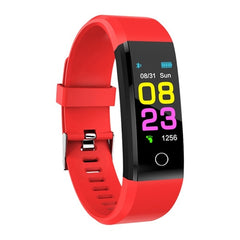 ZAPET New Smart Watch Men Women Heart Rate Monitor Blood Pressure Fitness Tracker Smartwatch Sport Watch for ios android +BOX