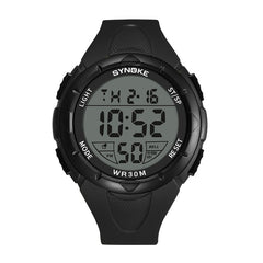 Multifunctional digital watch men outdoor waterproof running led watch sport watches Digital wrist watch relogio digital