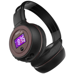 ZEALOT B570 HiFi Stereo Bluetooth Headphone Wireless Headset With Microphone FM Radio Micro SD Card Play