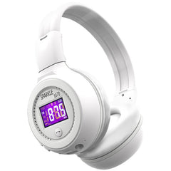 ZEALOT B570 HiFi Stereo Bluetooth Headphone Wireless Headset With Microphone FM Radio Micro SD Card Play