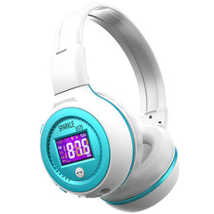 ZEALOT B570 HiFi Stereo Bluetooth Headphone Wireless Headset With Microphone FM Radio Micro SD Card Play