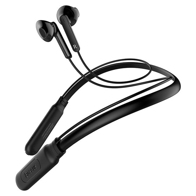 Baseus S16 Bluetooth Earphone Wireless Neckband Headphone Sport Handsfree Earbuds Earpieces With Mic Fone De Ouvido Bluetooth