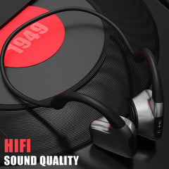 Factory Sell! Original headphones Bluetooth 5.0 Bone Conduction Headsets Wireless Sports earphones Handsfree Headsets