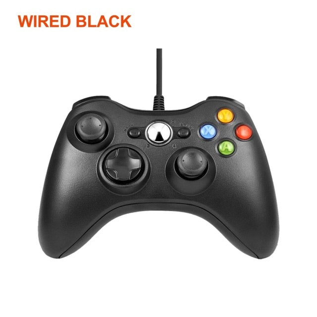 Gamepad For Xbox 360 Wireless/Wired Controller For XBOX 360 Controle Wireless Joystick For XBOX360 Game Controller Joypad