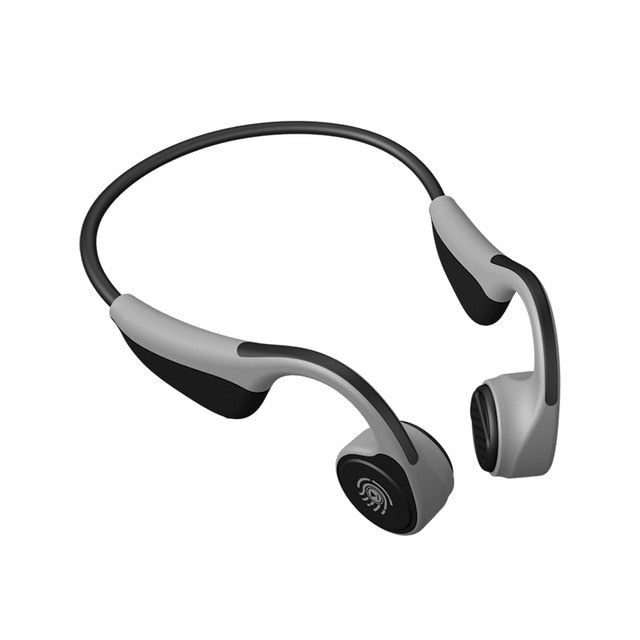 V9 Headphones Bluetooth 5.0 Bone Conduction Headsets Wireless Sports Earphones Handsfree Waterproof  PK Z8 Wireless Headphone