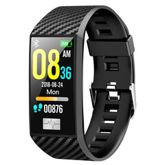 KSUN KSS901 Smart Bracelet Band With Heart rate Monitor ECG Blood Pressure IP68 Fitness Tracker Wrisatband Smart Watch