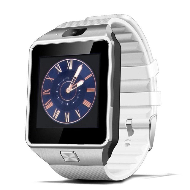 TOP Touch Screen Men's Watch Smart Watch Men Bracelet  Bluetooth Music Phone calling Multifunction watch men relogio masculino