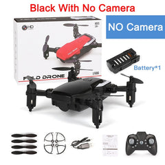 XGODY Mini Folable RC Quadcopter With 720P HD Camera 2.4G WIFI FPV RC Drone 3D Flips Aircraft Altitude Hold RC Helicopter