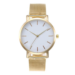 Fashion Women Watches Personality Romantic Rose Gold Strap Watch Women's Wrist Watch Ladies Clock reloj mujer zegarek damski