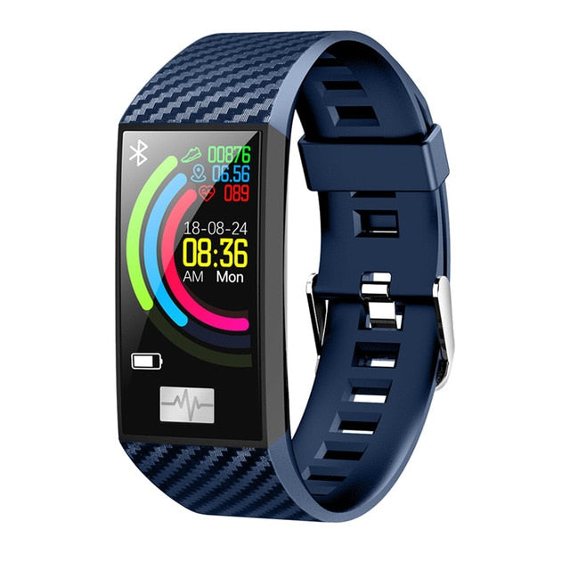KSUN KSS901 Smart Bracelet Band With Heart rate Monitor ECG Blood Pressure IP68 Fitness Tracker Wrisatband Smart Watch