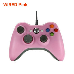 Gamepad For Xbox 360 Wireless/Wired Controller For XBOX 360 Controle Wireless Joystick For XBOX360 Game Controller Joypad