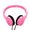 2019 Kubite Kids Wire Headphones On Ear Foldable Stereo Headset Wired Gaming Headset Talk Mp3 Music Gaming Handsfree Earbuds